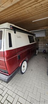 Predám Volkswagen T3 - Campervan - 17