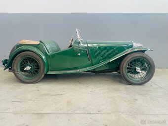 MG Cabrio ponuka - 17