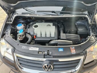 VOLKSWAGEN TOURAN 1.9 TDI 77 kW TRENDLINE BLUEMOTION - 17