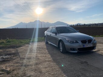 BMW 530xd e60 M-packet - 17