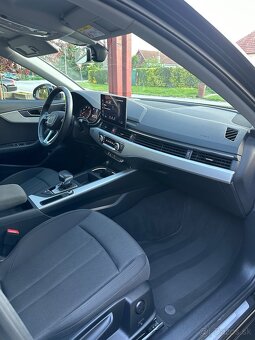 AUDI A4 Avant 35 2.0TDi 120kW mHEV S Tronic 2021 ACC/MASÁŽ - 17