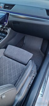 Škoda Superb SPORTLINE DSG 147kw 4x4,2021,Webasto,Ťažné, - 17