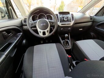 Kia Venga 1.4CRDI M6 16V My WORLD edícia. Rodinné auto. - 17