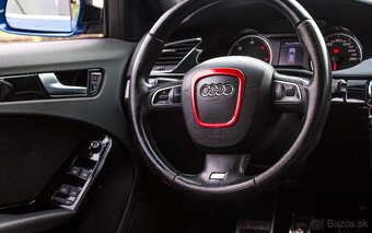 Audi A4 Avant b8 3.0 tdi 3x S-line - 17