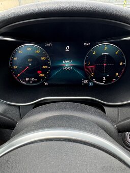 MERCEDES C 220D 4MATIC FACELIFT | Night Paket |BURMESTER - 17