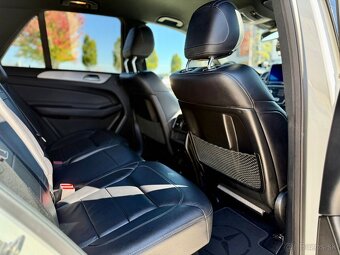 MERCEDES BENZ GLE 350d 4MATIC - NA PREDAJ / AJ NA SPLÁTKY - 17