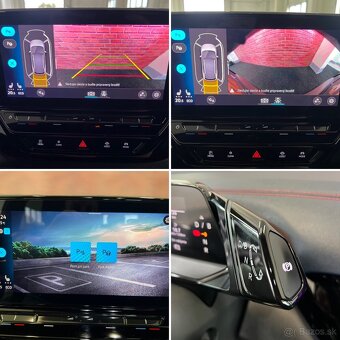 Volkswagen ID.4 GTX 2022 elektro 220kw 4x4 82kWh - 17