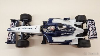 1:18 WILLIAMS FW24 MONTOYA - 17