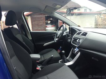 Predam auto zn. SUZUKI Sx4 S-CROSS - 17