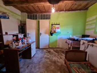 Hrušov – vidiecky dom - 17