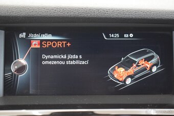 BMW X3 3,0 230 kW, xDrive35d, ČR,1.maj,2xALU,DPH - 17
