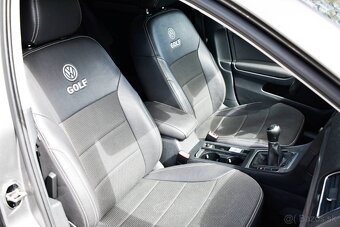 Volkswagen Golf 1.2 TSI BMT 105k R-Line Comfortline - 17