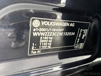Volkswagen Passat Variant 2.0 TDI Highline DSG 265000km 2009 - 17