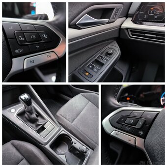Golf 8 2.0 TDI 2021 6°MP, 1. majiteľ,SK,Virtual, DPH - 17