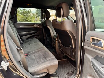 Jeep Grand Cherokee 3.0L V6 TD 140kw A/T 2015 - 17