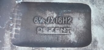 ALU disky Dezent 6 1/2 Jx16H2 aj so snimacom tlaku - 17