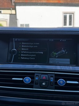 BMW f01 730d - 17