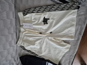 Panske sortky Christian Dior - 17