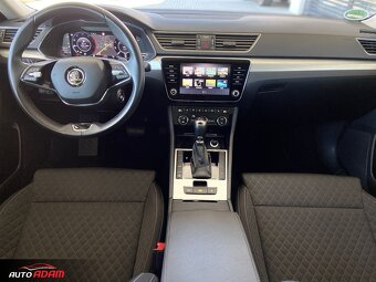 Škoda Superb Combi 2.0TDi 110kW DSG Ambition - 17