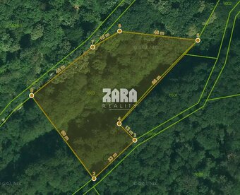 ŠUGOV-ŠUGOVSKÁ DOLINA, INVESTIČNÝ veľkorysý pozemok 3716 m2. - 17