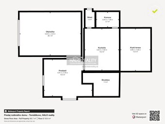 HALO reality - Predaj, rodinný dom Tomášikovo - EXKLUZÍVNE H - 17