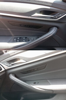 530d 210kW M2023 xDrive LUXURY vybava Koža Ťažné Keyless DPH - 17