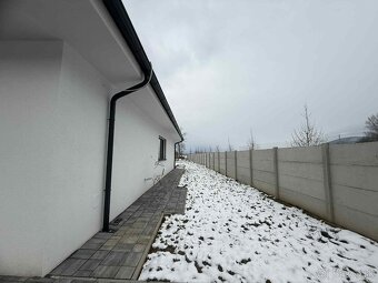 Novostavba k okamžitému nasťahovaniu - 17