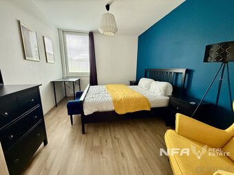 Štýlový 3-izbový byt s terasou, jacuzzi a parkovaním - 17