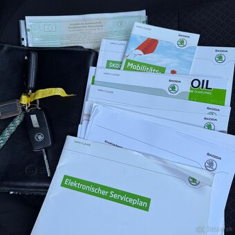 Škoda superb 2.0 TDi DSG - 17