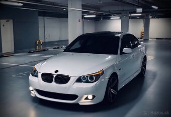 BMW 530D E60 Auto - 17