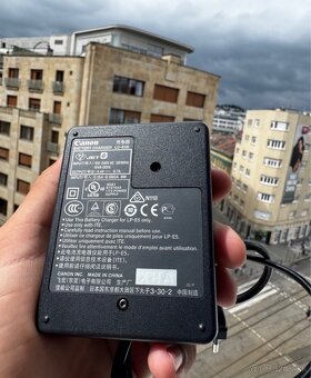 Predám Canon EOS 500D + objektív 18-55 IS STM - 17