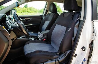 Nissan Qashqai 1.5 dCi Acenta - 17