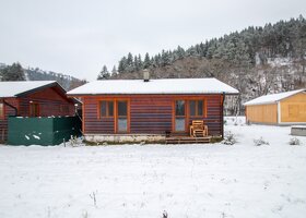 Znižená cena 15.000€ Rekreačná chata pri nadrži Čierný Váh - 17