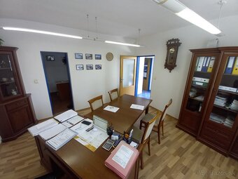 Investičná budova na podnikateľské účely – Holubyho - 17