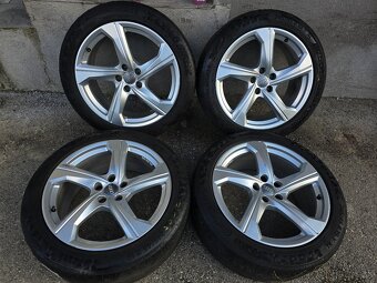 Letne kolesa Audi A6 5x112 r19 245/45 r19 - 17