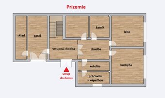 Viacgeneračný dom, dom s podnikaním, ZV Sekier - 17