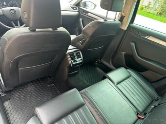 Škoda Superb Combi 2.0 TDI - 17