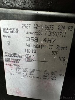 VW Passat CC - 17