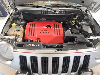 JEEP COMPASS 2.0 CRD RALLYE - 17