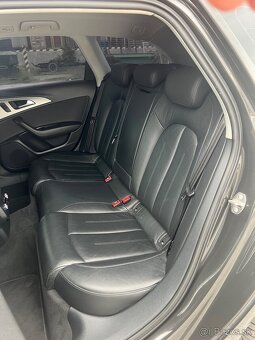 Predám AUDI A6 C7 2.0TDi 130kW CR AVANT XENON dovoz DE - 17