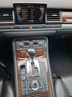Audi A8 Long 3.0 TDI QUATTRO - 17