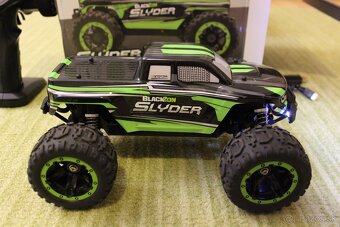 Predám plne funkčné RC auto Slyder MT Monster Truck 1/16 RTR - 17