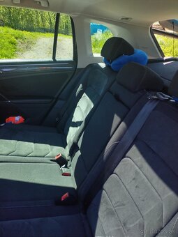 VW Tiguan Highline 2.0 TDI DSG 4x4 Panoráma, Ťažné, Full LED - 17