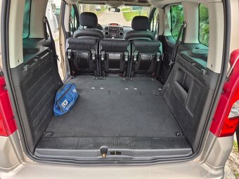 Peugeot Partner Tepee 1.6hdi 125.000km - 17