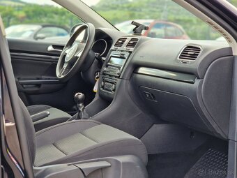 Volkswagen Golf Variant 2.0 TDI Comfortline - 17
