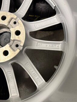 Letná sada 5x112 R17 , 225/50/17 BMW 3 - G20 G21 Style 778 - 17