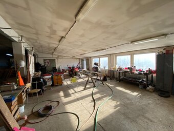 Predaj výrobno-skladových priestorov v meste Levice. - 17