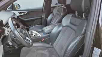 Audi Q7 3.0 TDI 272k quattro tiptronic 8-st. slovenské - 17