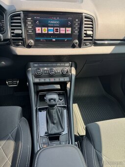 Škoda Karoq 1.6 TDI Sportline DSG - 17