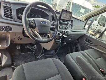 Ford transit Kontener 8 paletový 2.0 TdCi/131hp - 2020 - 17